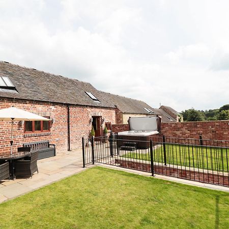 Manor Barn Villa Fulford  Bagian luar foto