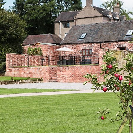 Manor Barn Villa Fulford  Bagian luar foto