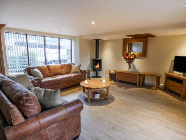 Manor Barn Villa Fulford  Bagian luar foto