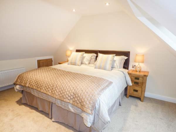 Manor Barn Villa Fulford  Bagian luar foto