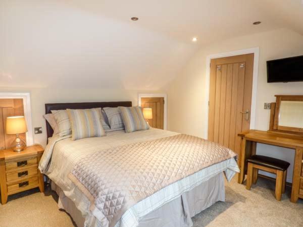 Manor Barn Villa Fulford  Bagian luar foto