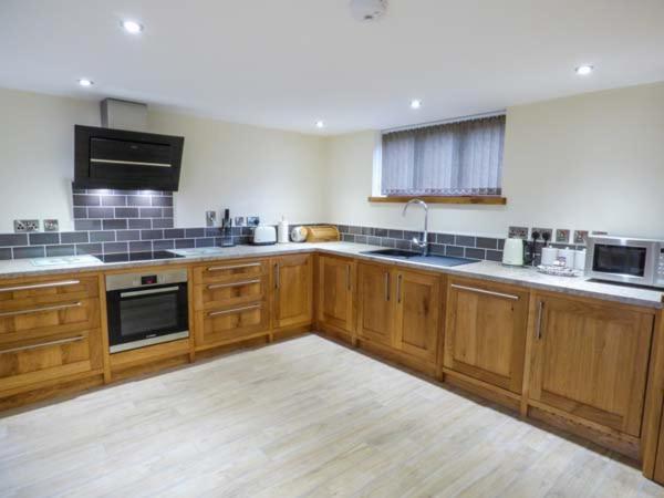 Manor Barn Villa Fulford  Bagian luar foto