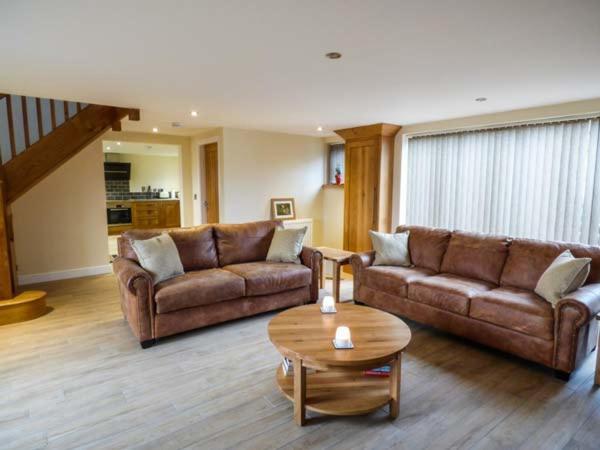 Manor Barn Villa Fulford  Bagian luar foto