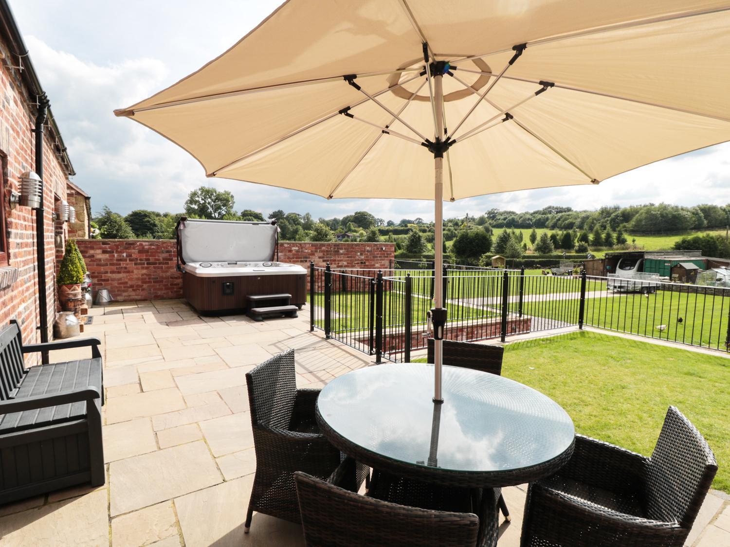 Manor Barn Villa Fulford  Bagian luar foto
