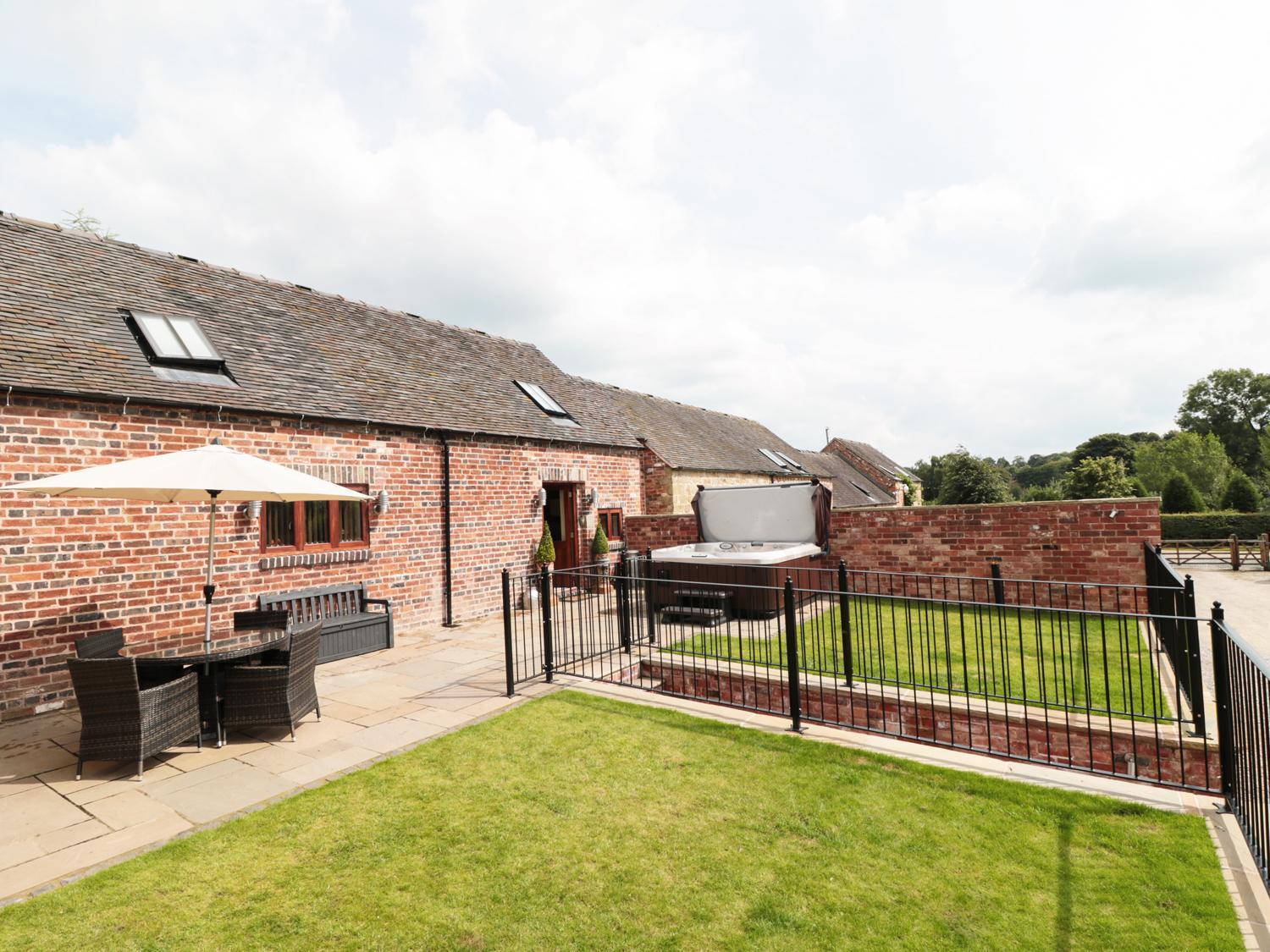 Manor Barn Villa Fulford  Bagian luar foto