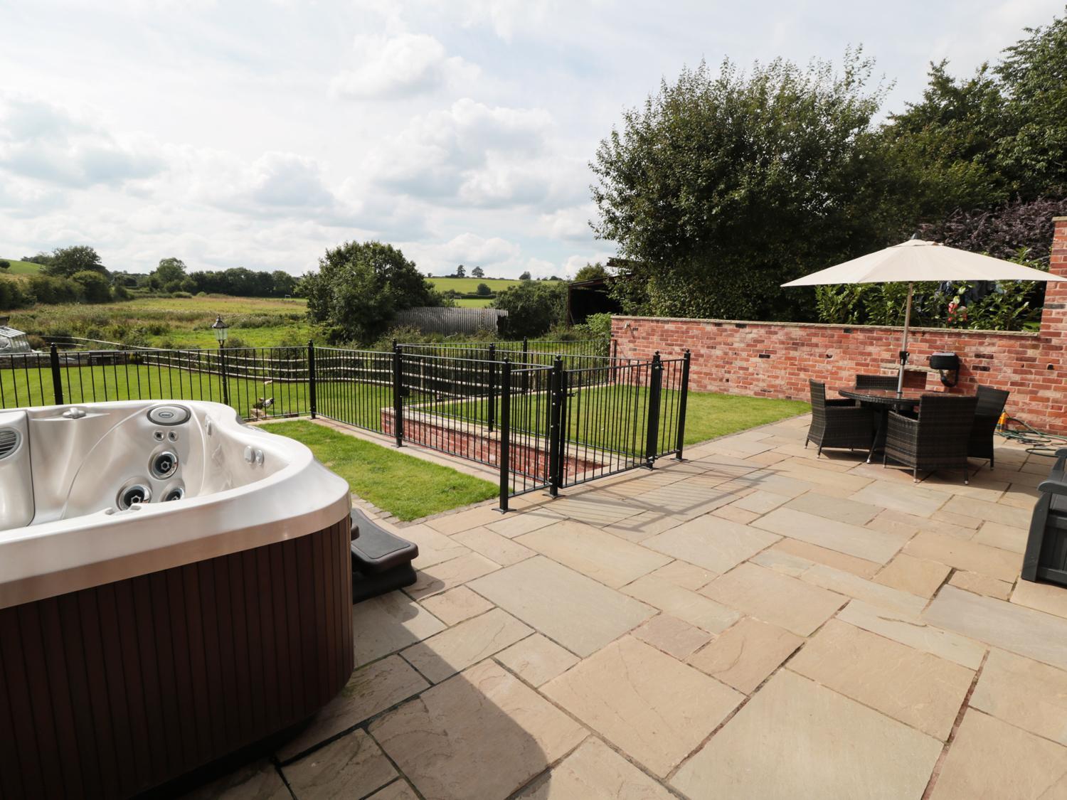 Manor Barn Villa Fulford  Bagian luar foto