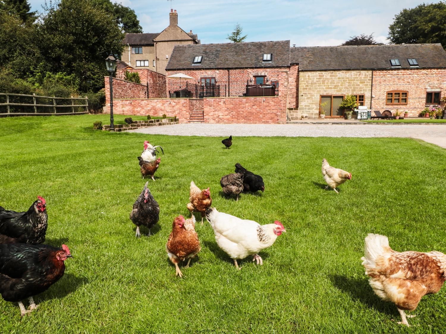 Manor Barn Villa Fulford  Bagian luar foto