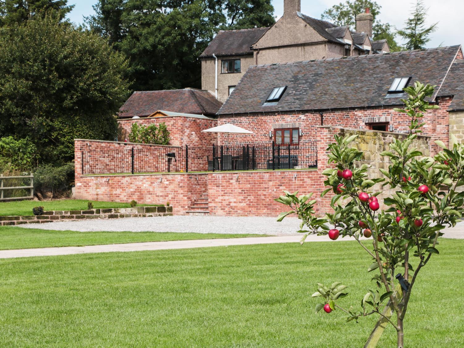 Manor Barn Villa Fulford  Bagian luar foto