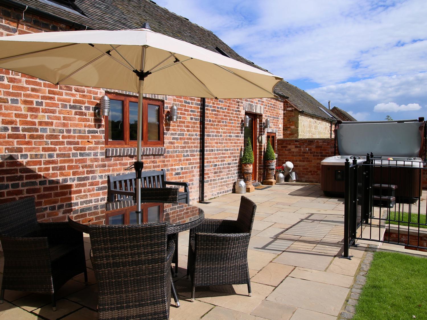Manor Barn Villa Fulford  Bagian luar foto