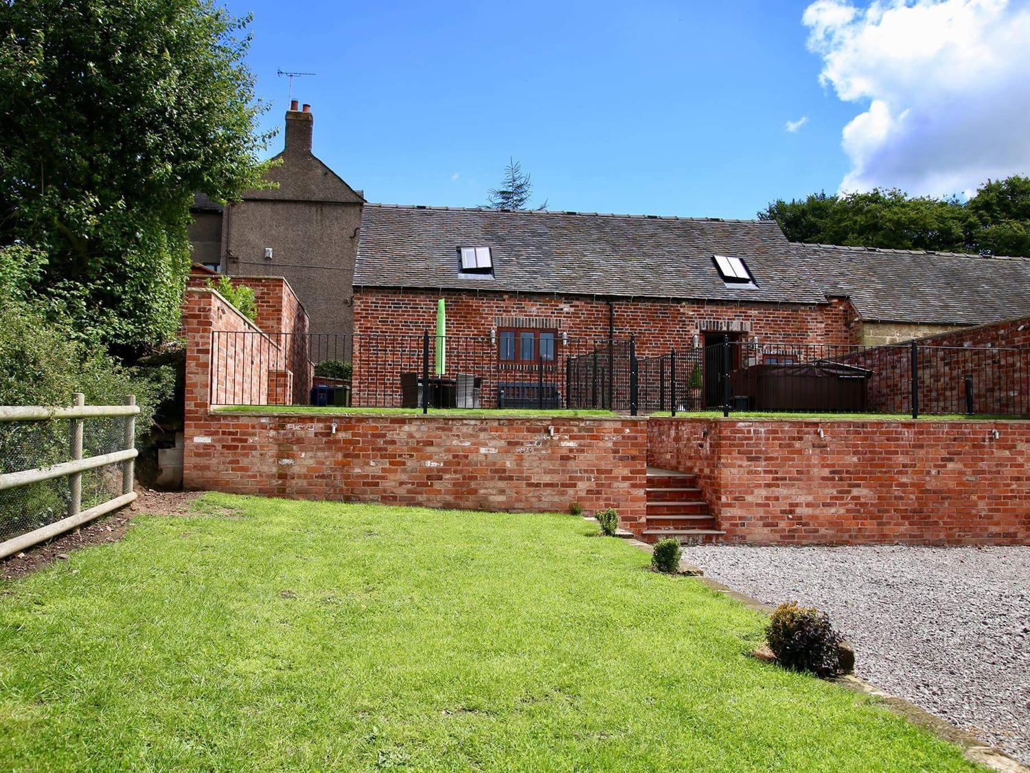 Manor Barn Villa Fulford  Bagian luar foto