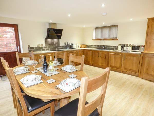 Manor Barn Villa Fulford  Bagian luar foto